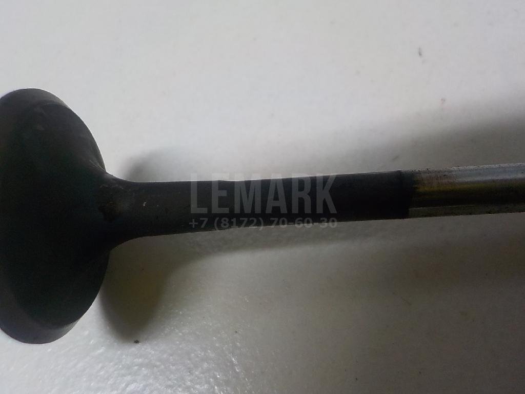 Клапан выпускной