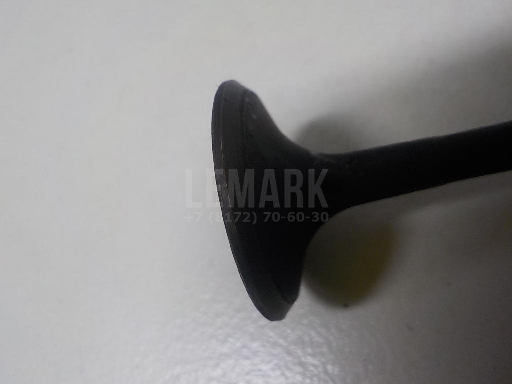 Клапан выпускной