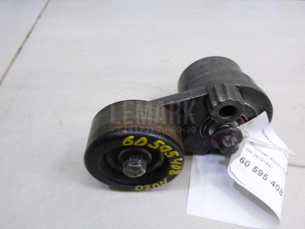 Натяжитель ремня