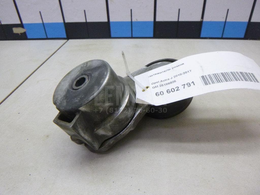 Натяжитель ремня