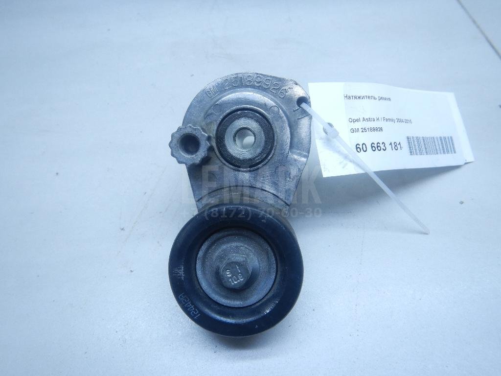 Натяжитель ремня для  Audi A4 [B7] 2005-2007