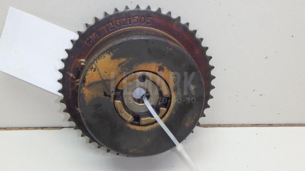 Механизм изменения фаз ГРМ