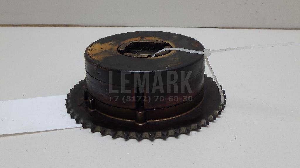 Механизм изменения фаз ГРМ