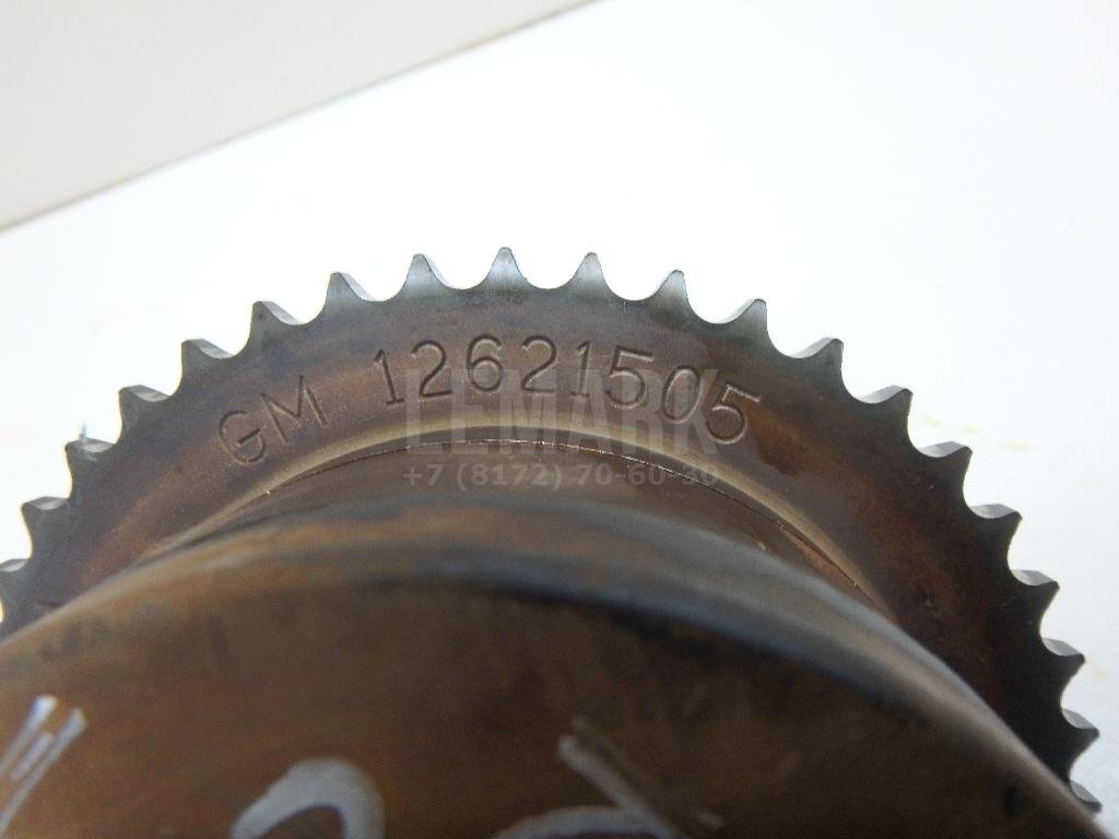 Механизм изменения фаз ГРМ