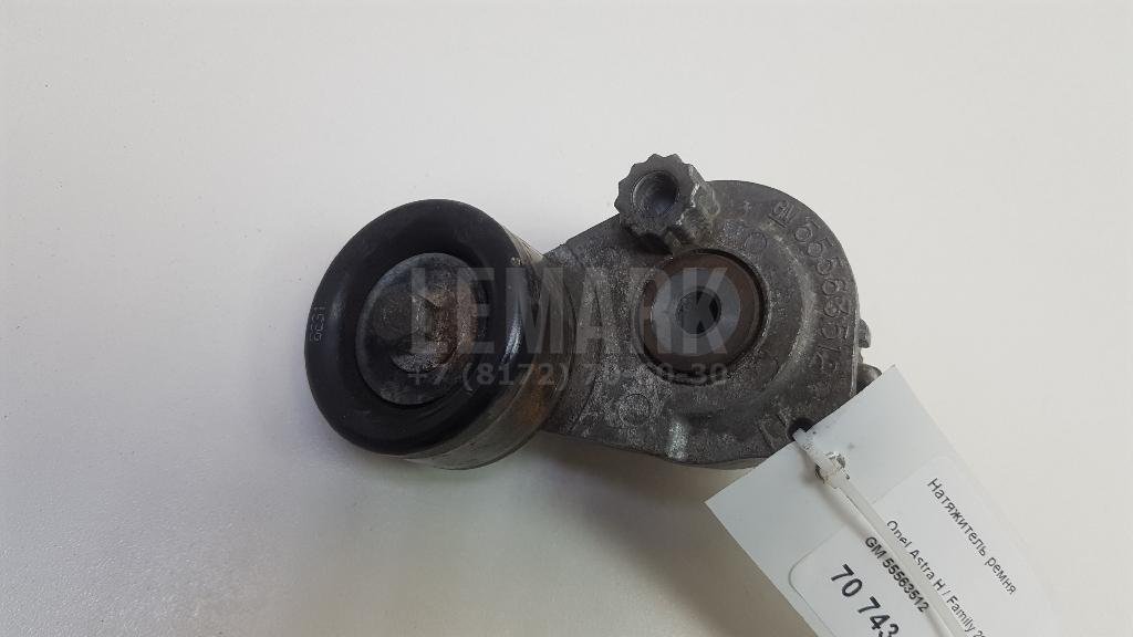 Натяжитель ремня