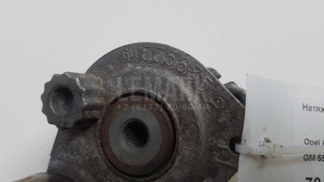 Натяжитель ремня