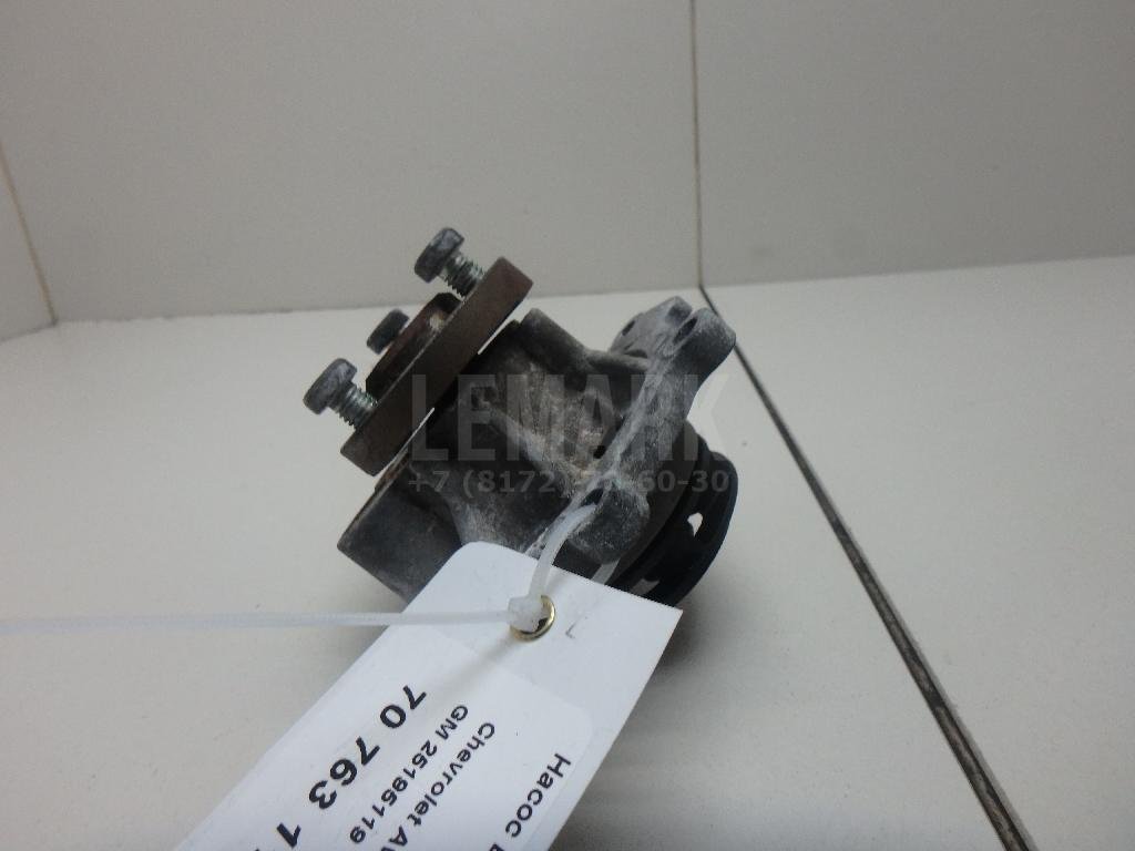 Насос водяной (помпа)