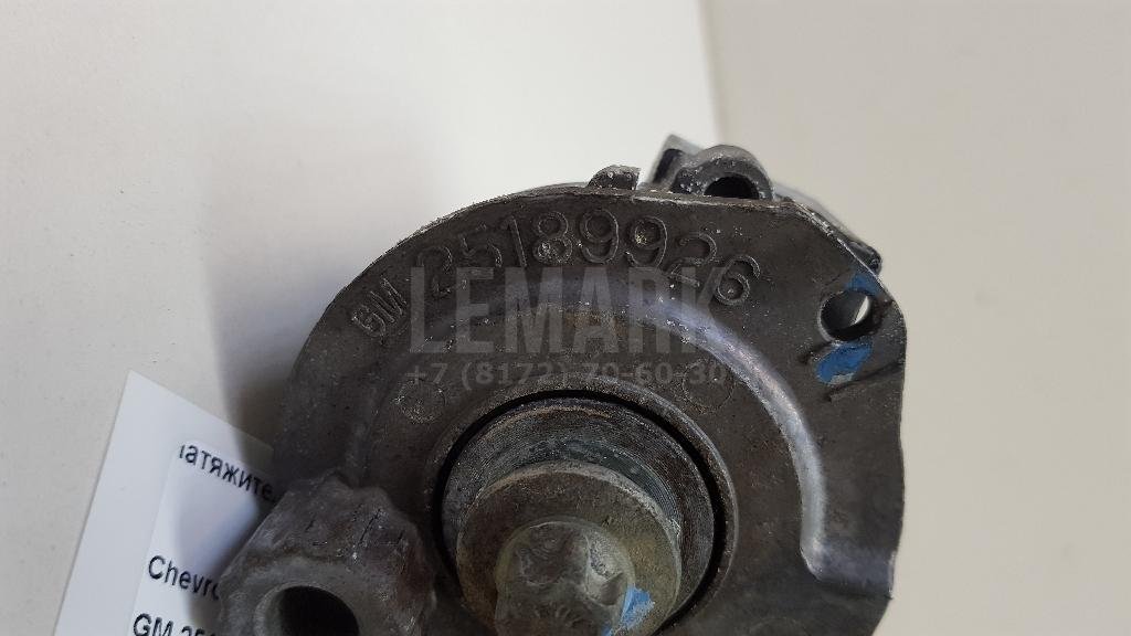 Натяжитель ремня