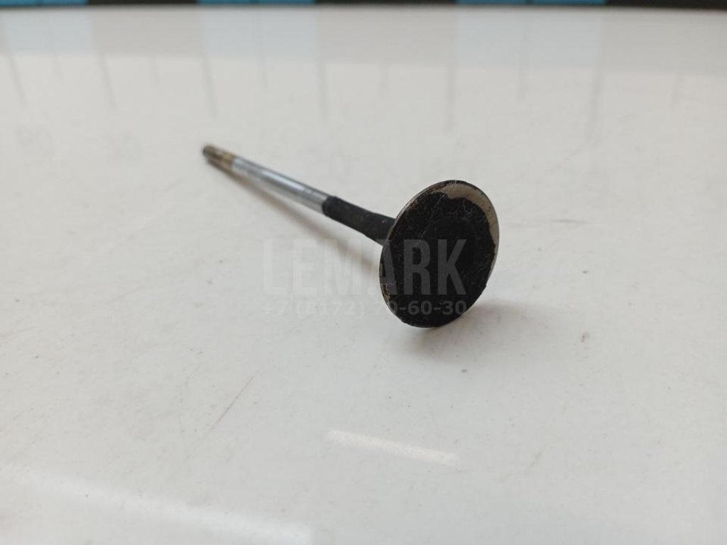 Клапан выпускной