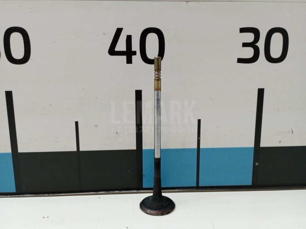 Клапан выпускной