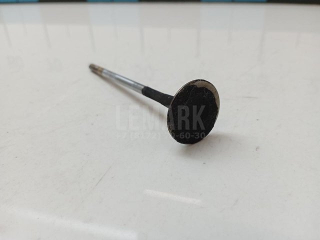 Клапан выпускной