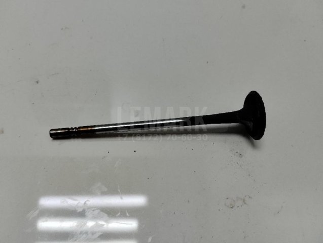 Клапан выпускной