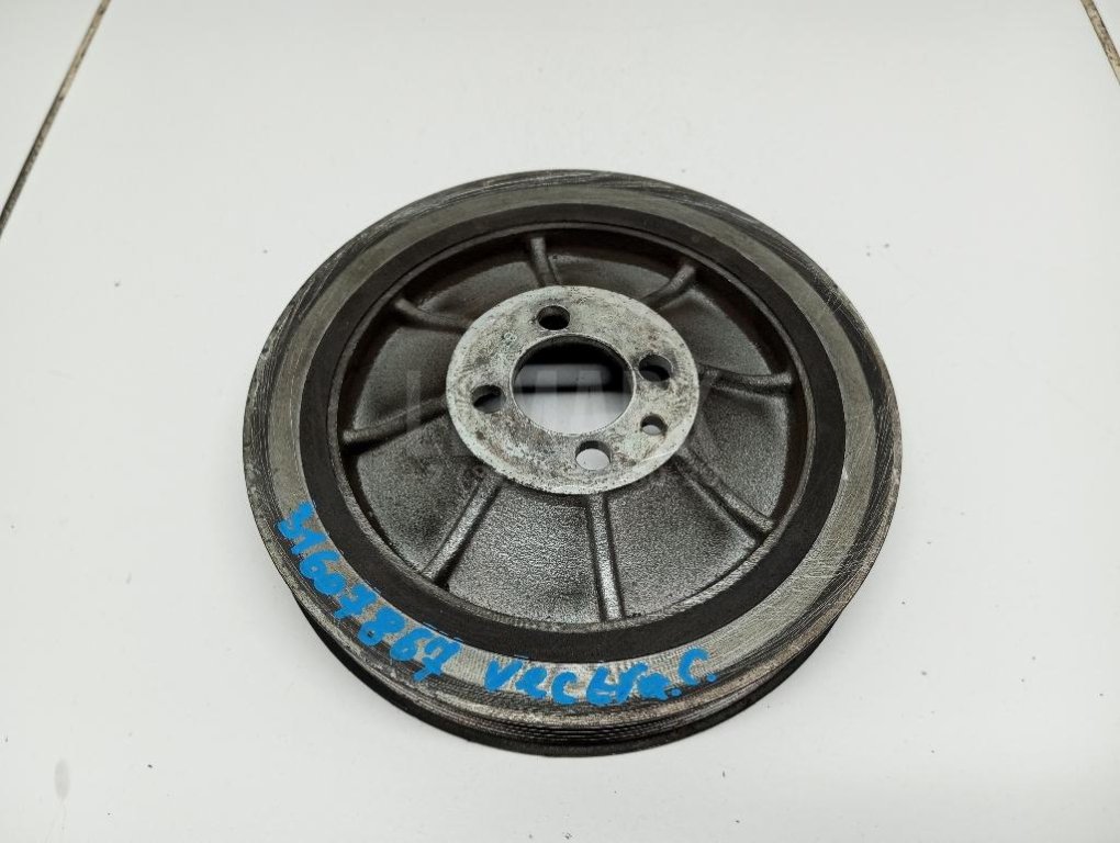 Шкив коленвала для  Audi A4 [B7] 2005-2007