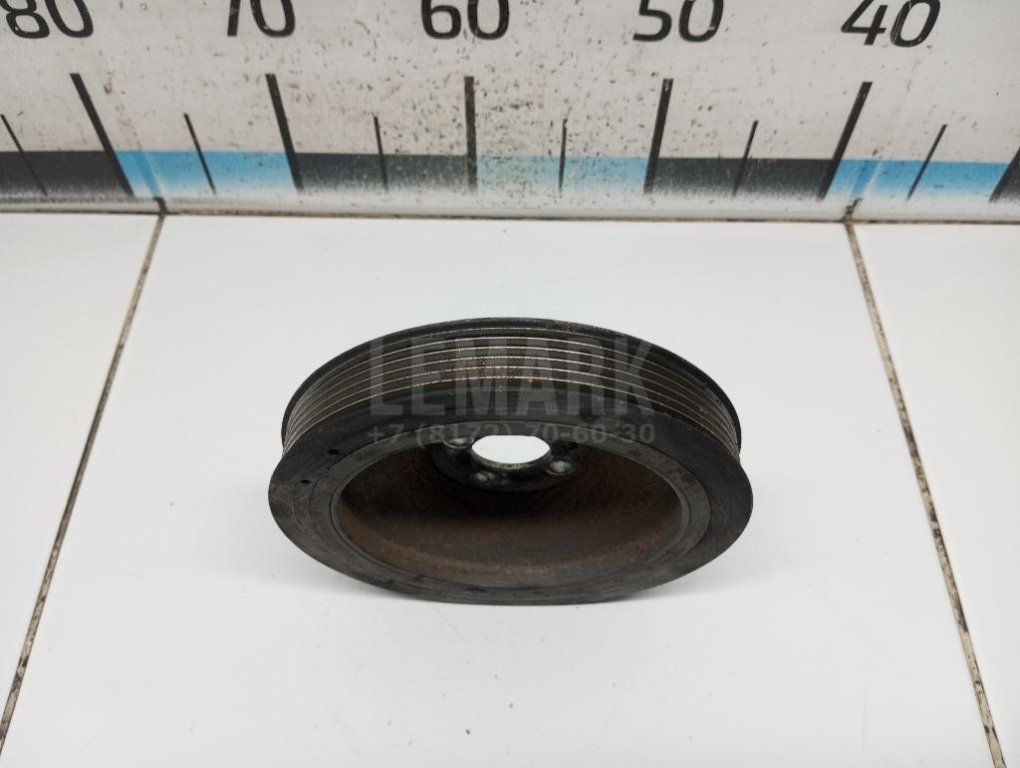 Шкив коленвала для  Audi A4 [B7] 2005-2007