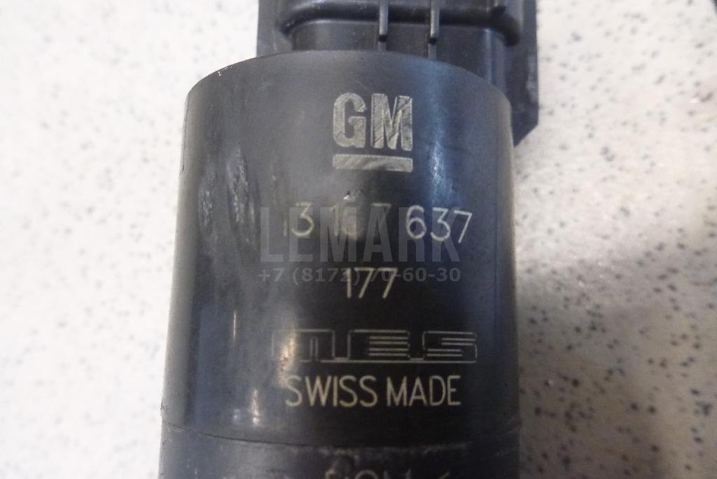 Насос омывателя