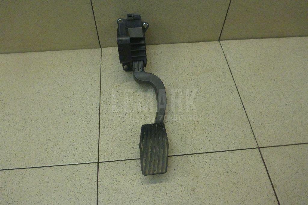 Педаль газа