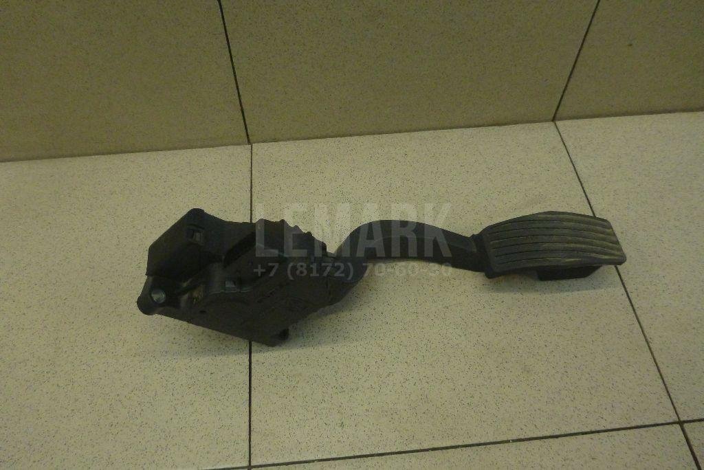 Педаль газа