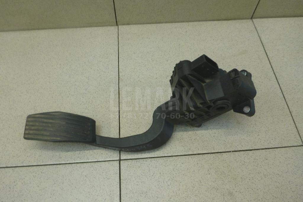 Педаль газа