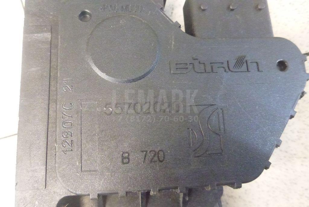 Педаль газа