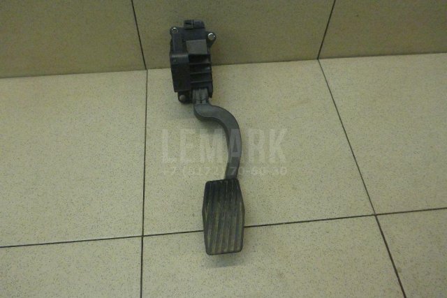 Педаль газа