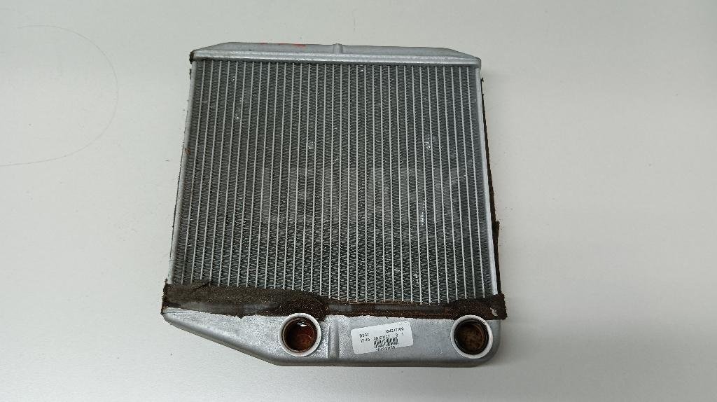 Радиатор отопителя