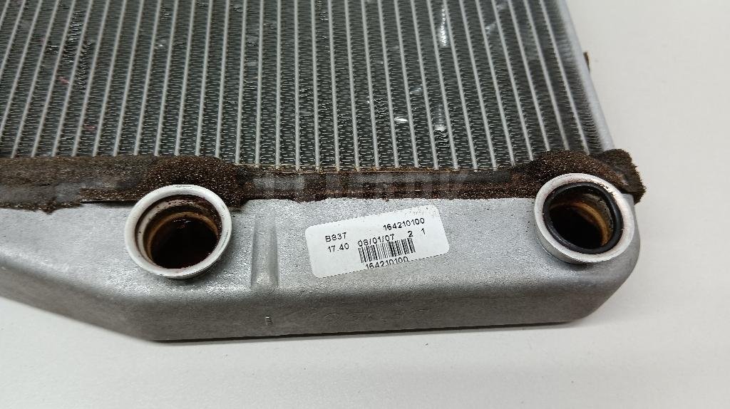 Радиатор отопителя