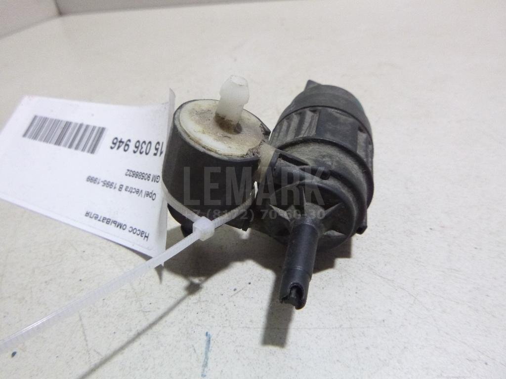 Насос омывателя