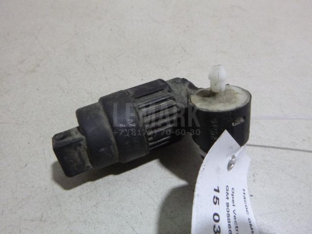 Насос омывателя