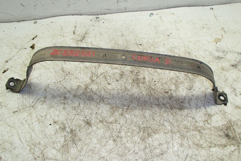 Лента крепления бензобака