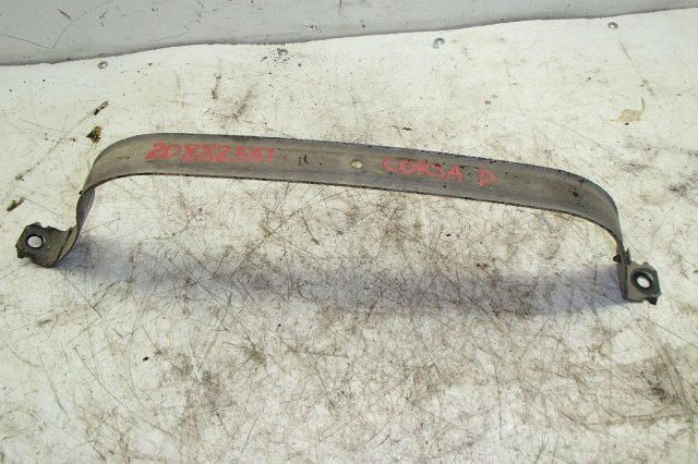 Лента крепления бензобака