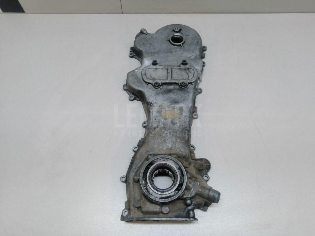 Насос масляный