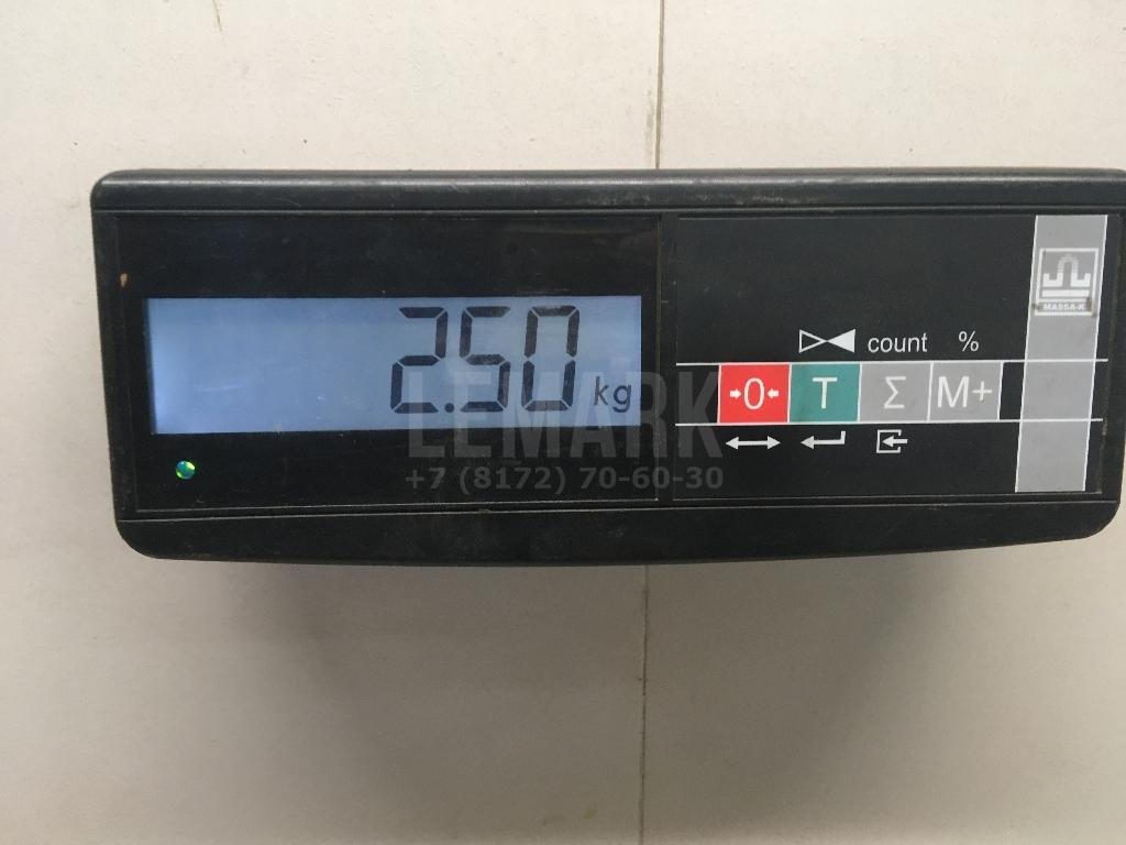 Стабилизатор передний