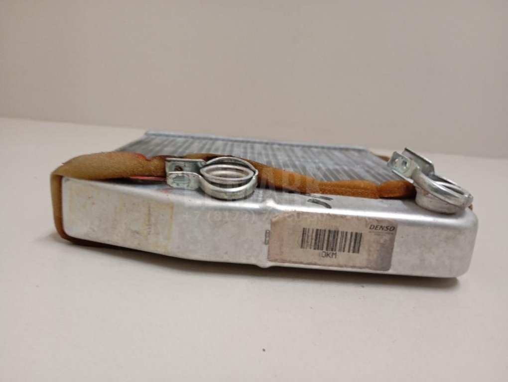 Радиатор отопителя