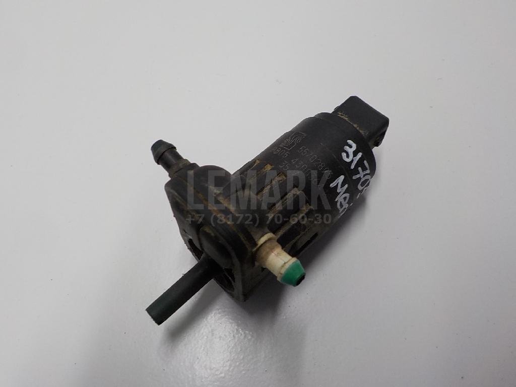 Насос омывателя