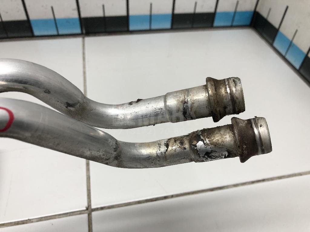 Радиатор отопителя