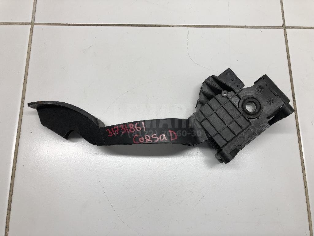 Педаль газа