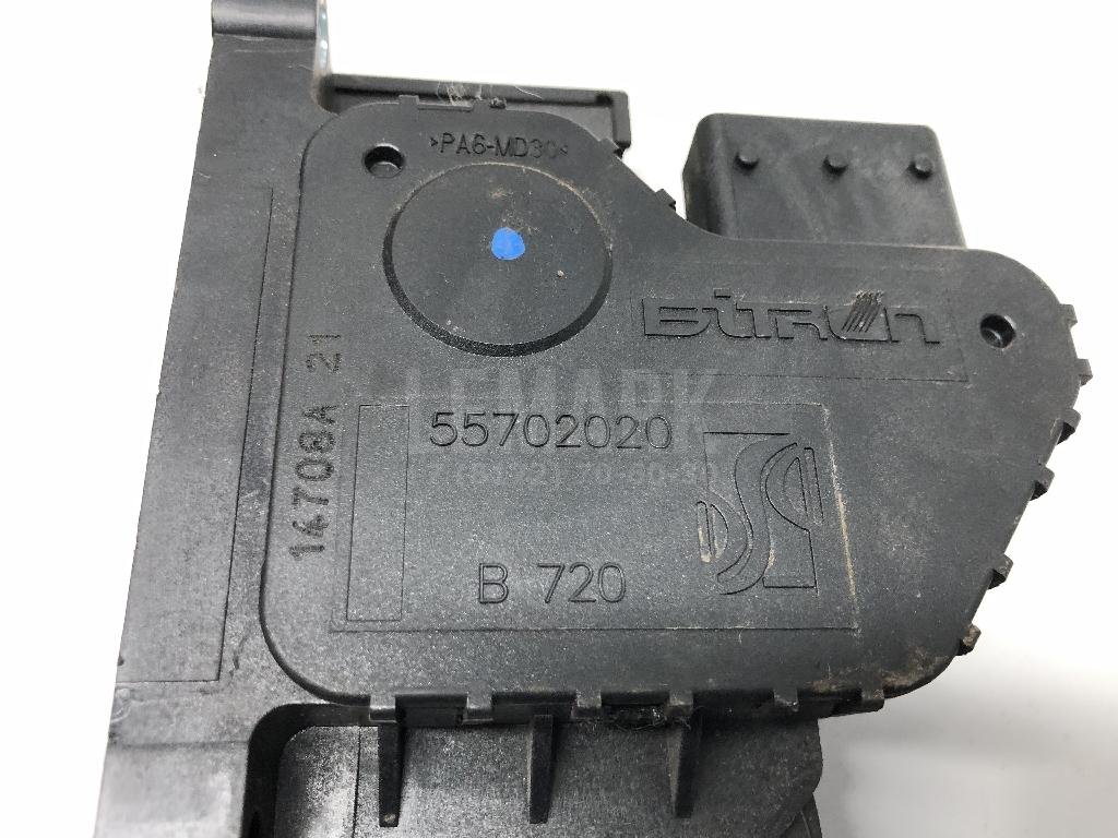 Педаль газа