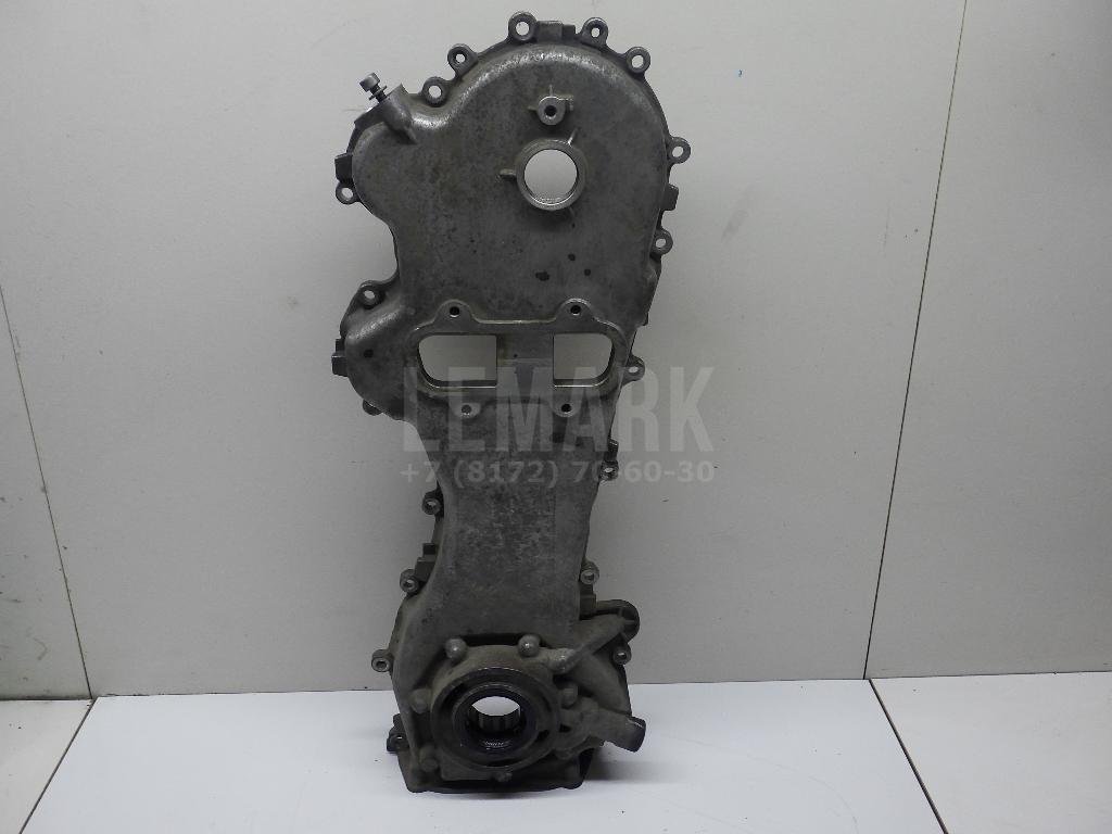 Насос масляный