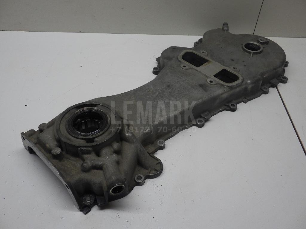 Насос масляный