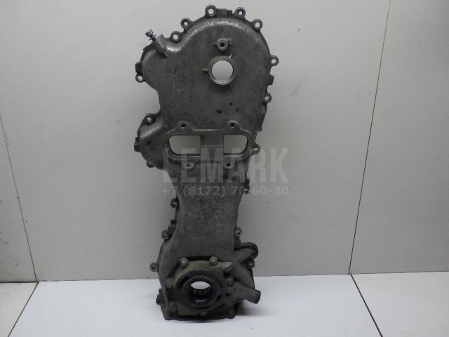 Насос масляный