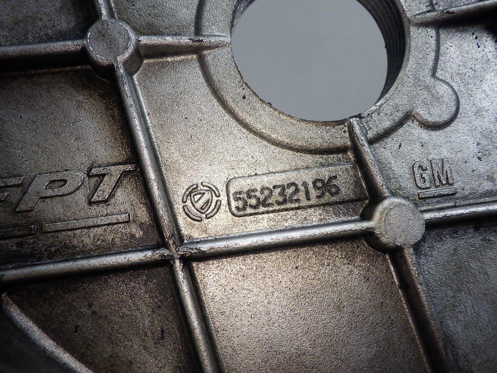 Насос масляный