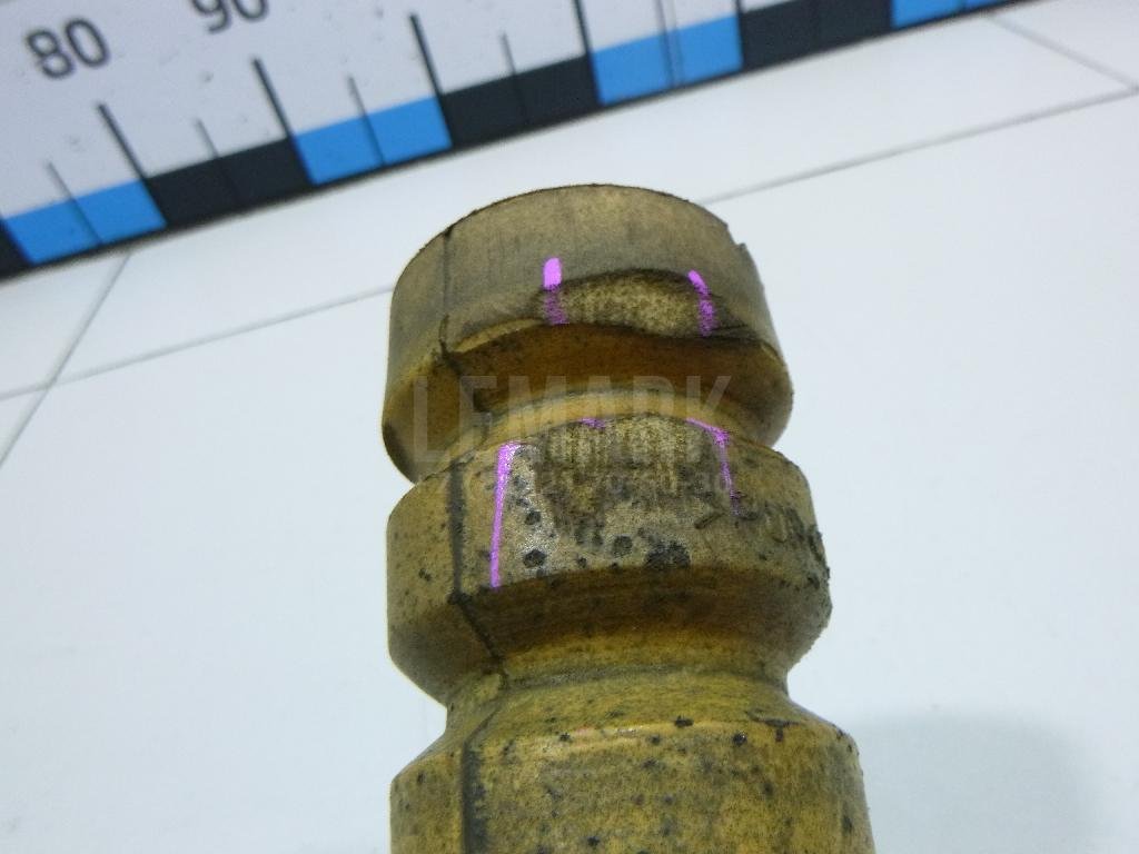 Пыльник с отбойником к-кт на 1 задней подвески