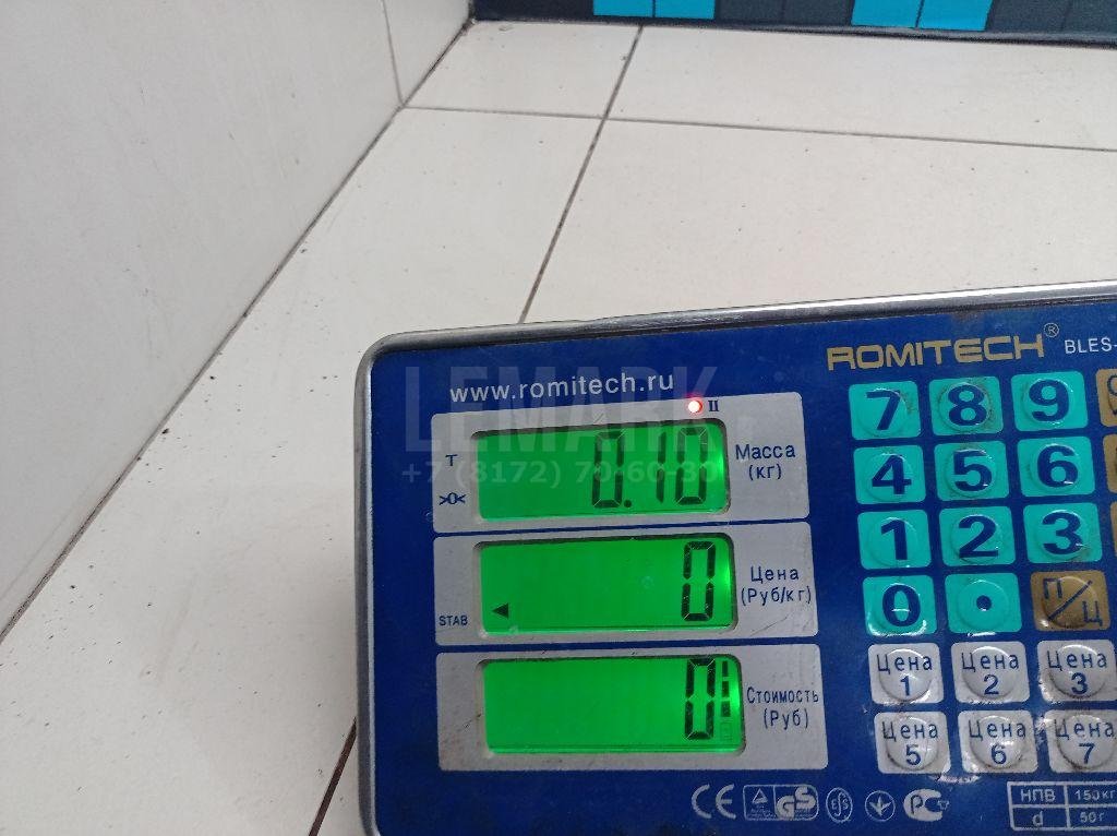 Насос омывателя