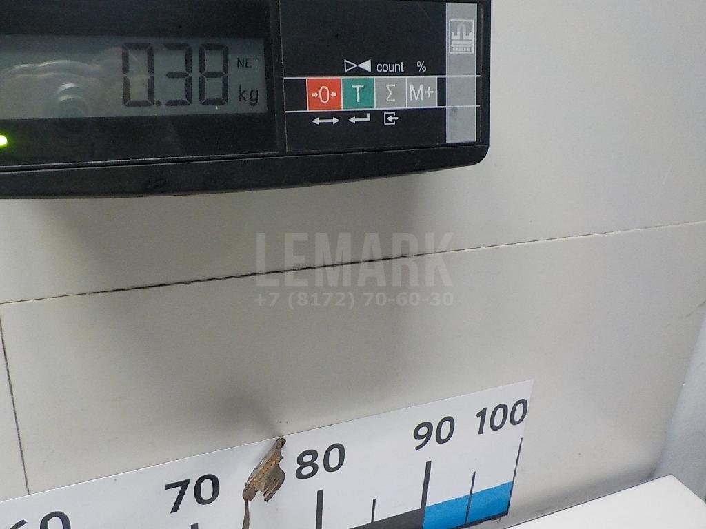 Лента крепления бензобака