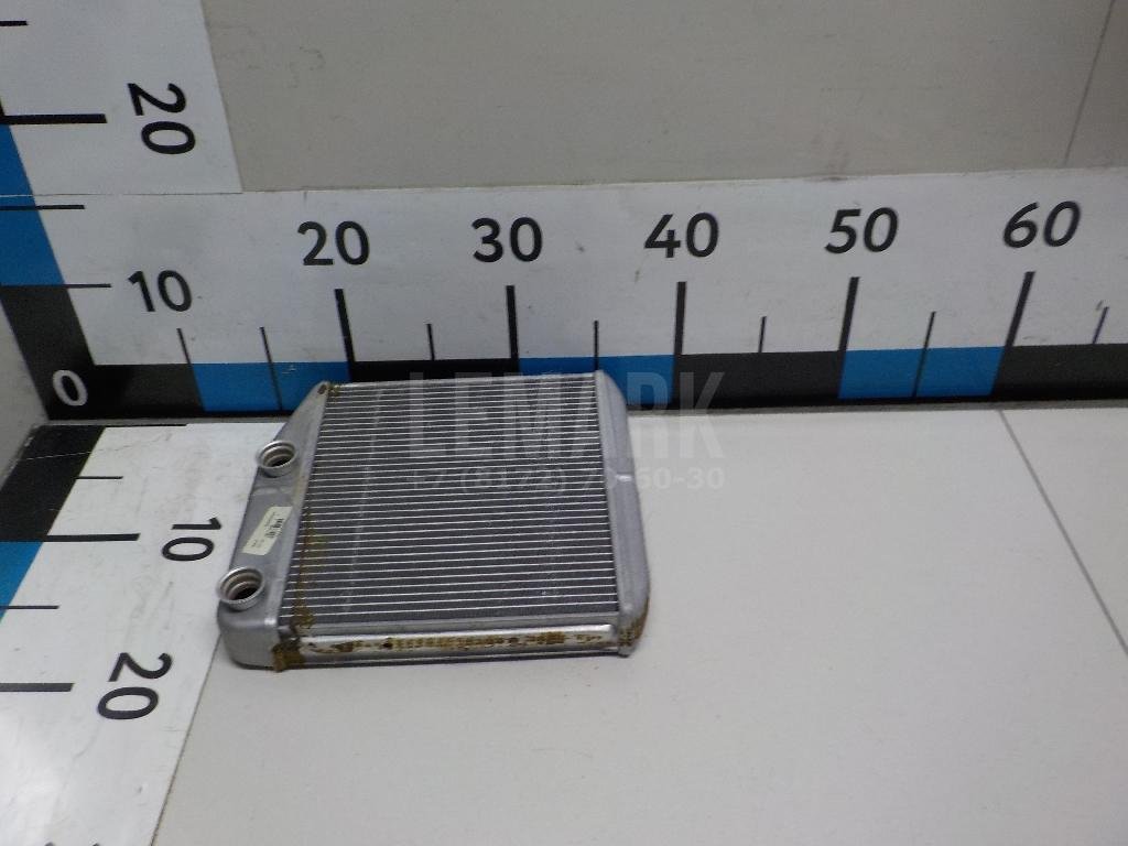 Радиатор отопителя