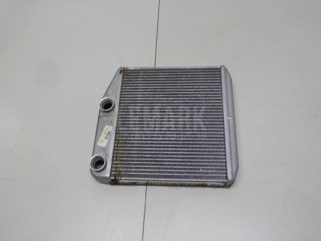 Радиатор отопителя