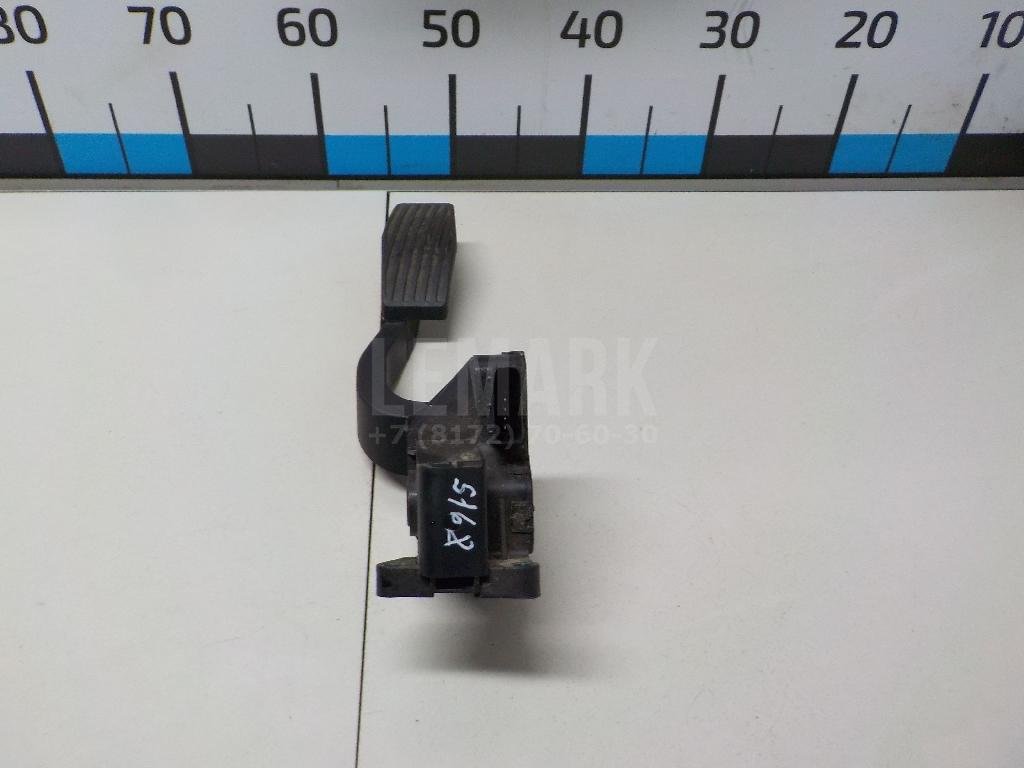 Педаль газа