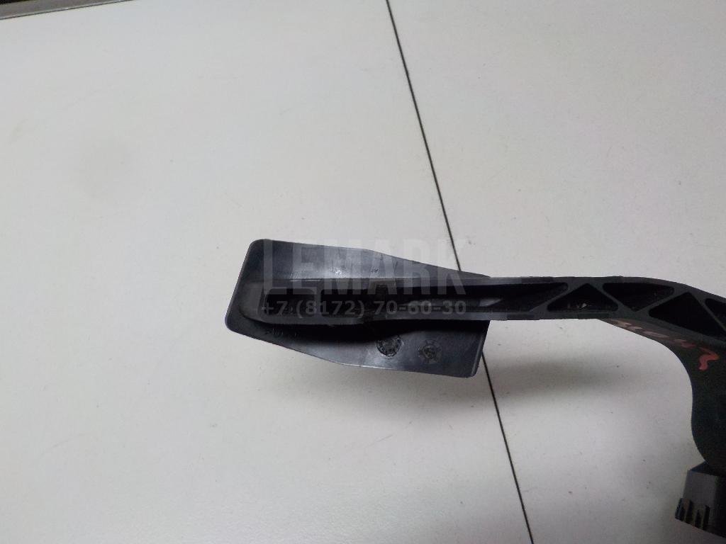 Педаль газа