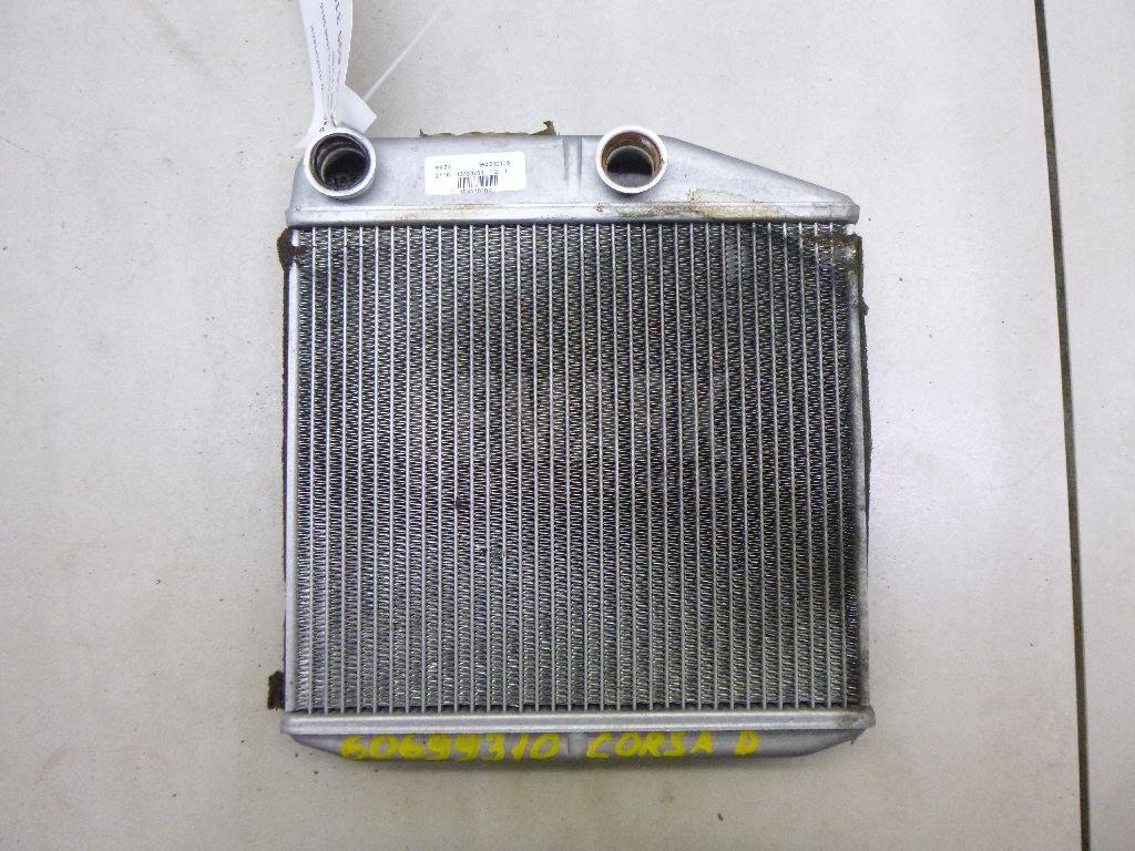 Радиатор отопителя для  Audi A3 [8PA] Sportback 2004-2013