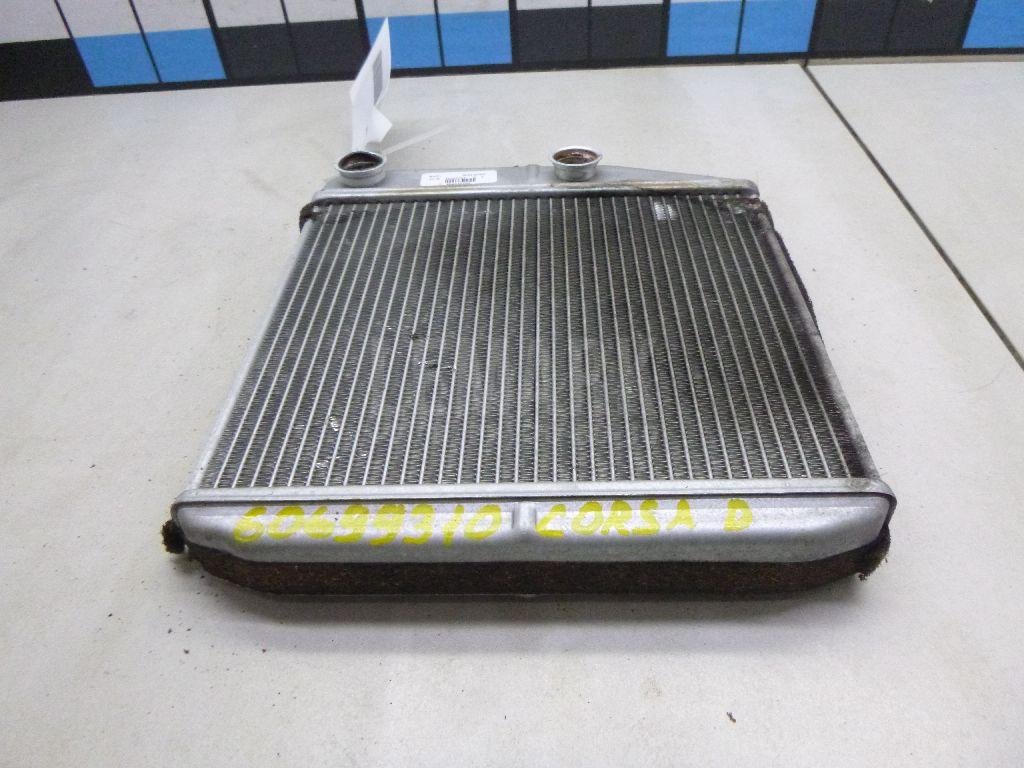 Радиатор отопителя для  Audi A3 [8PA] Sportback 2004-2013